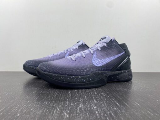 Nike Kobe 6 Protro EYBL Black Lavender Mint For Sale 2