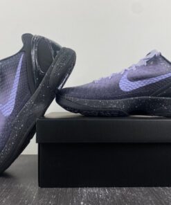 Nike Kobe 6 Protro EYBL Black Lavender Mint For Sale 4