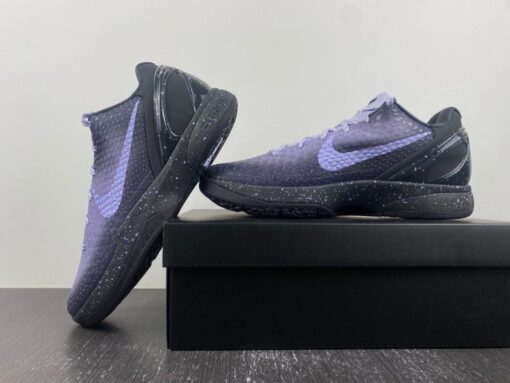 Nike Kobe 6 Protro EYBL Black Lavender Mint For Sale 4