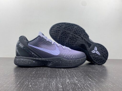 Nike Kobe 6 Protro EYBL Black Lavender Mint For Sale