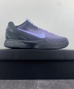 Nike Kobe 6 Protro EYBL Black Lavender Mint For Sale 6