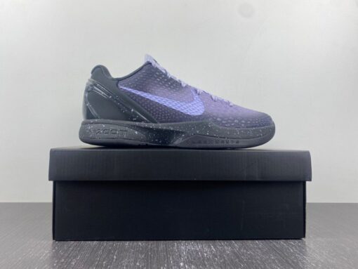 Nike Kobe 6 Protro EYBL Black Lavender Mint For Sale 6