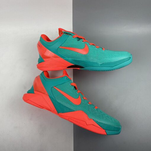 Nike Kobe 7 System Barcelona Home 1