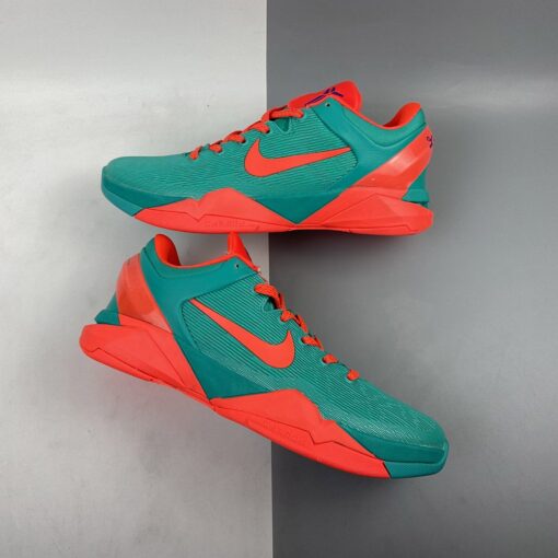 Nike Kobe 7 System Barcelona Home