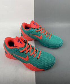 Nike Kobe 7 System Barcelona Home 6