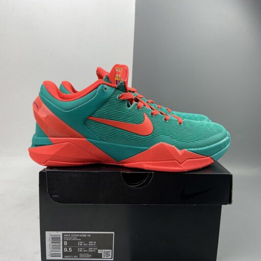 Nike Kobe 7 System Barcelona Home 7