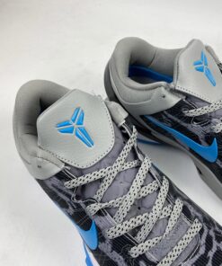 Nike Kobe 7 System Duke Treasure Blue White Black For Sale 3