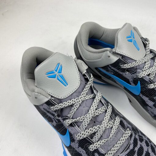 Nike Kobe 7 System Duke Treasure Blue White Black For Sale 3