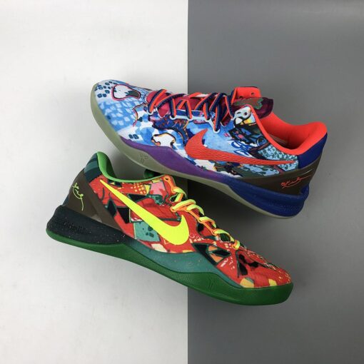 Nike Kobe 8 System Premium What the Kobe For Sale 9