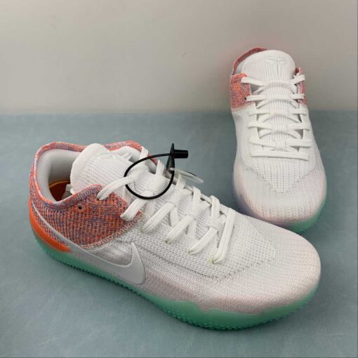 Nike Kobe AD NXT 360 White Multicolor For Sale 4