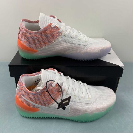 Nike Kobe AD NXT 360 White Multicolor For Sale 7