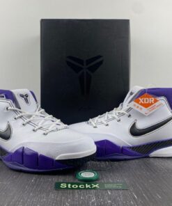 Nike Zoom Kobe 1 Protro 81 Point Game AQ2728 105 For Sale 3