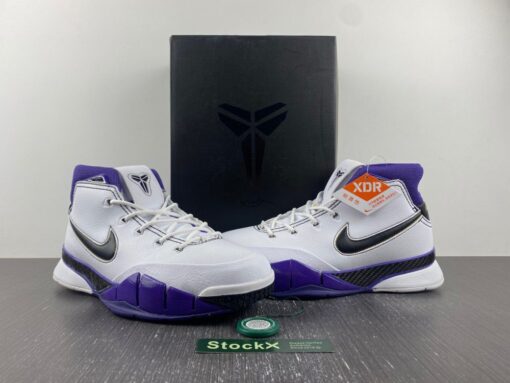 Nike Zoom Kobe 1 Protro 81 Point Game AQ2728 105 For Sale 3