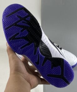 Nike Zoom Kobe 4 Inline White Black Varsity Purple For Sale 5