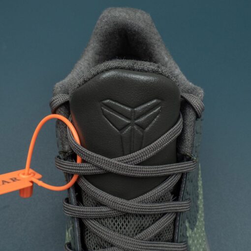 Nike Zoom Kobe 6 Fade To Black For Sale 4