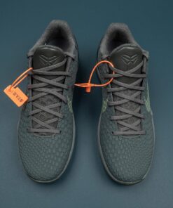 Nike Zoom Kobe 6 Fade To Black For Sale 5