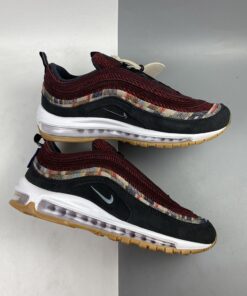 Pendleton Nike Air Max 97 By You Black Multi DC3494 993 For Sale 1