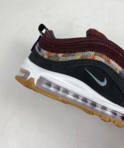 Pendleton Nike Air Max 97 By You Black Multi DC3494 993 For Sale 2