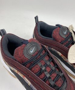 Pendleton Nike Air Max 97 By You Black Multi DC3494 993 For Sale 3