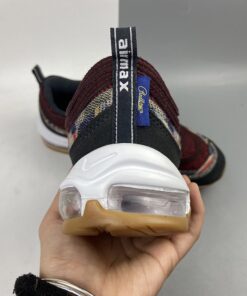 Pendleton Nike Air Max 97 By You Black Multi DC3494 993 For Sale 4