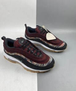 Pendleton Nike Air Max 97 By You Black Multi DC3494 993 For Sale 6