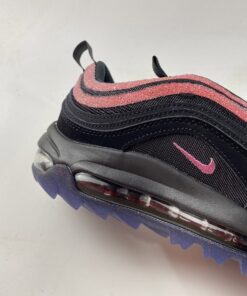 Swarovski x Nike Air Max 97 G NRG Black Oracle Pink For Sale 2