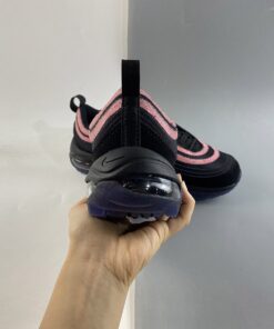 Swarovski x Nike Air Max 97 G NRG Black Oracle Pink For Sale 4