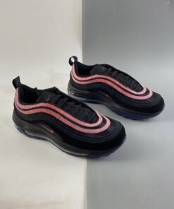 Swarovski x Nike Air Max 97 G NRG Black Oracle Pink For Sale 6