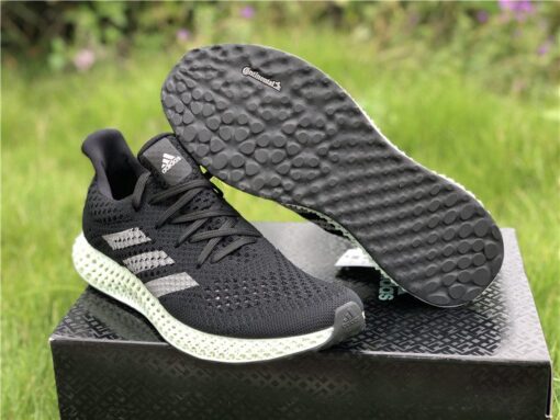 adidas alphaedge 4d ltd core blackash green bgw5c