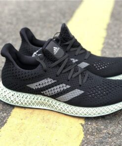 adidas alphaedge 4d ltd core blackash green fva3o