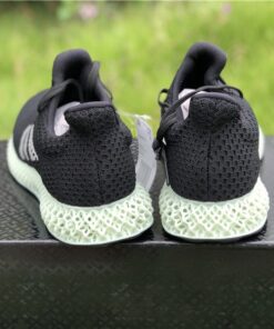 adidas alphaedge 4d ltd core blackash green scwxi