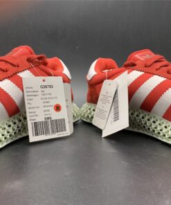 adidas futurecraft 4d x 5923 redwhiteaero green ftcki