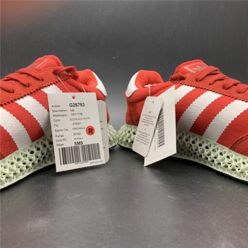 adidas futurecraft 4d x 5923 redwhiteaero green ftcki