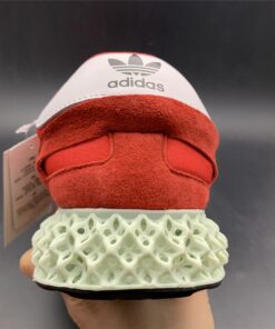 adidas futurecraft 4d x 5923 redwhiteaero green nour1