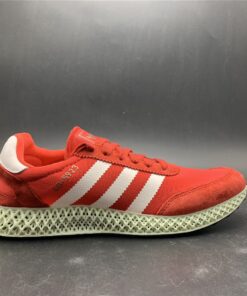 adidas futurecraft 4d x 5923 redwhiteaero green w5iys