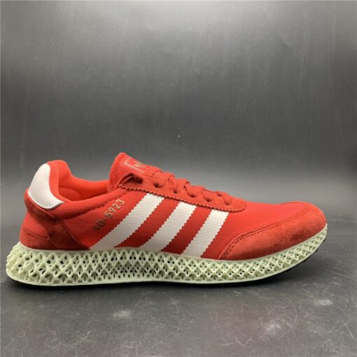 adidas futurecraft 4d x 5923 redwhiteaero green w5iys