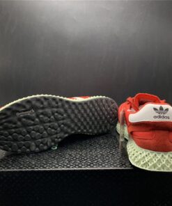 adidas futurecraft 4d x 5923 redwhiteaero green yp6bj