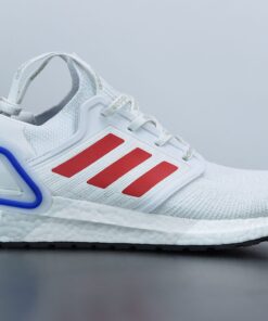 adidas ultra boost 20 seoul white red lqjdv