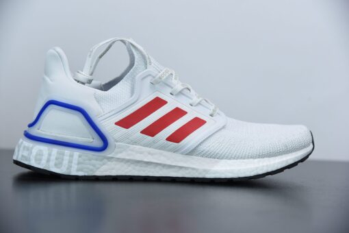 adidas ultra boost 20 seoul white red lqjdv