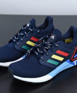 adidas ultra boost 20 tokyo navyglory redshock yellow 9oaci