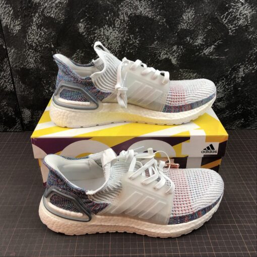 adidas ultra boost 2019 E28098white multicolorE28099 zvgjt