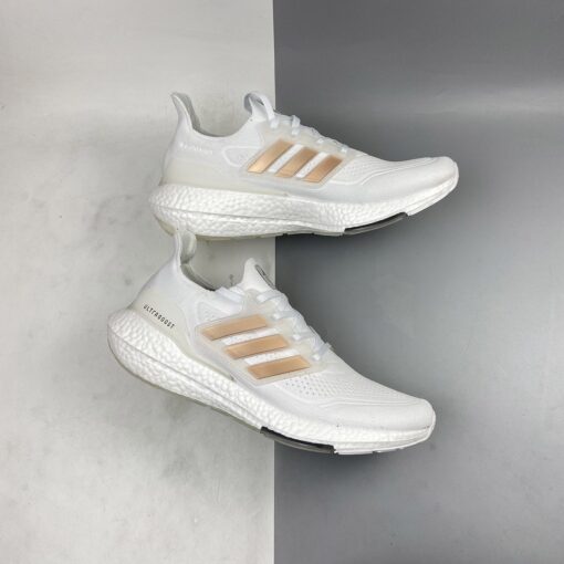 adidas ultra boost 2021 E2809Ccloud whiteE2809D fnd3f