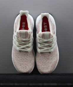 adidas ultra boost 4.0 candy cane white scarlet red d6hz6