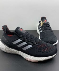 adidas ultraboost 22 heat.rdy blackclear orangecrystal white vtqh2