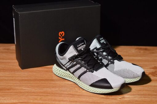 adidas y 3 runner 4d blackwhite mubpt