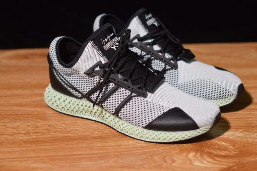 adidas y 3 runner 4d blackwhite