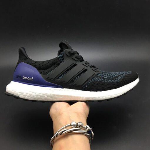 adidas zapatilla ultra boost core blackgold met