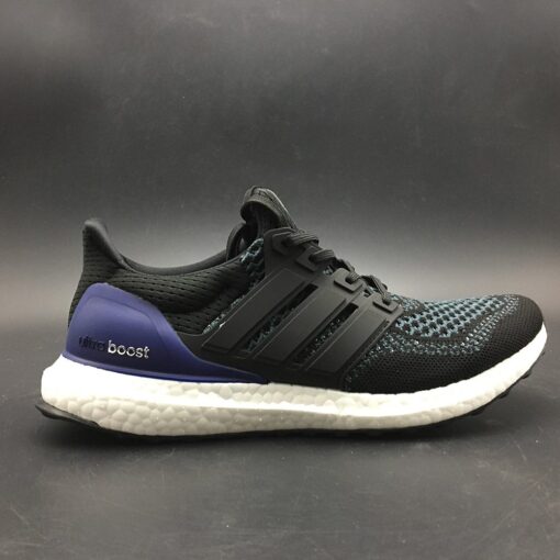 adidas zapatilla ultra boost core blackgold met j96p7