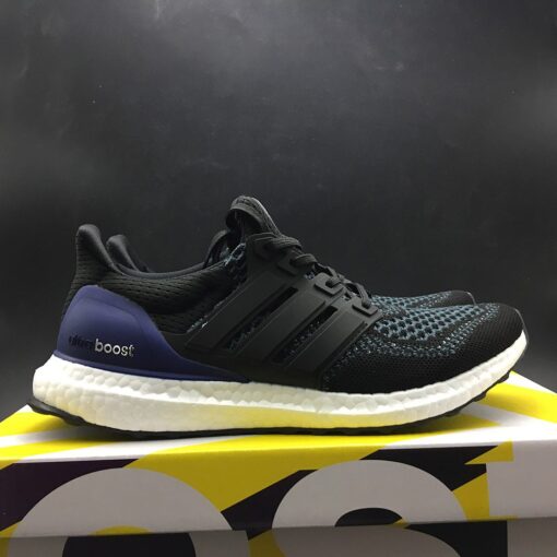 adidas zapatilla ultra boost core blackgold met z68fi