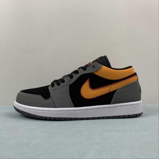 air jordan 1 low light graphite vivid orange fn7308 008 for sale 7chod